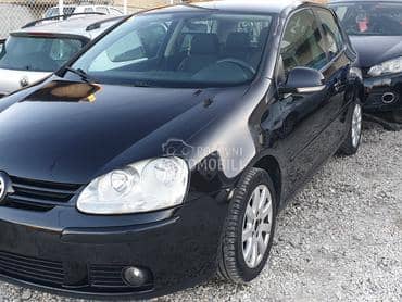 GOLF 5 1.9TDI 2.0TDI DELOVI za Volkswagen Golf 5 od 2004. do 2008. god.