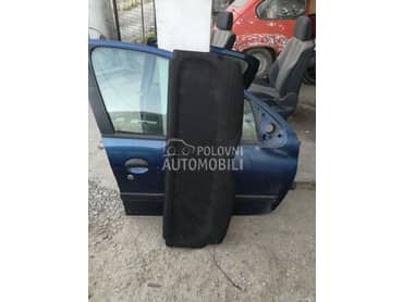 daska gepeka sa 3 i 5 vrata za Peugeot 206 od 1998. do 2008. god.