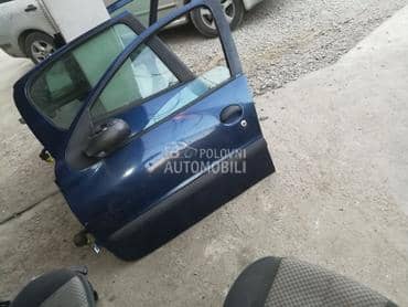 vrata desna prdnja i zadnja za Peugeot 206 od 1998. do 2009. god.