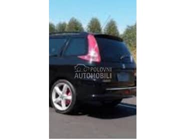 Levo Stop Svetlo 206 Karavan za Peugeot 206 od 1998. do 2005. god.