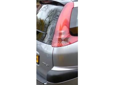 Desno Stop Svetlo 206 Karavan za Peugeot 206 od 1998. do 2005. god.