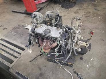 motor 1,1 ili 14 benzin za Peugeot 206 od 1998. do 2009. god.