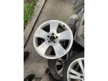 Aluminijumske felne  17" 5 x 112