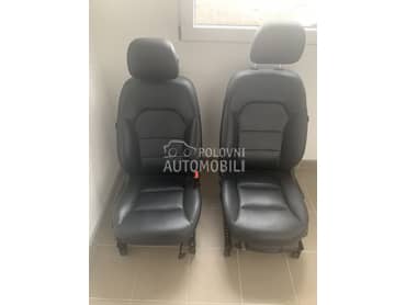 kozna sedista za Mercedes Benz B Klasa, C Klasa