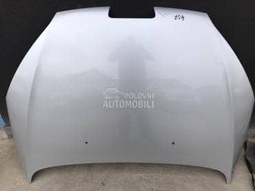 HAUBA za Peugeot 308, 207, 307 ...