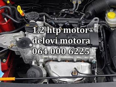 Skoda motor komplet-delovi za Škoda Rapid, Fabia, Octavia ...