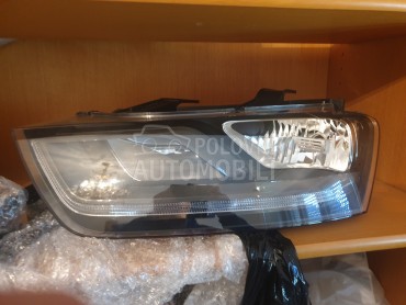 levi far za q3 za Audi Q3