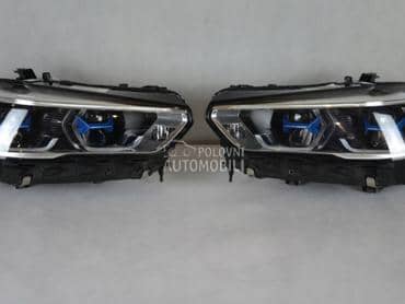laser farovi X5 2019 za BMW X5 od 2019. do 2020. god.
