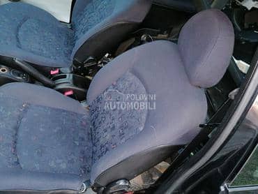 sedista za Peugeot 206
