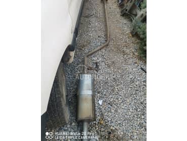 Auspuh za Peugeot 308