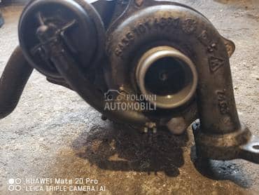 1.4 hdi turbina za Peugeot 206