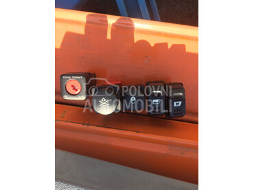 prekidaci centralne konzole za Citroen Xsara Picasso od 2000. do 2010. god.