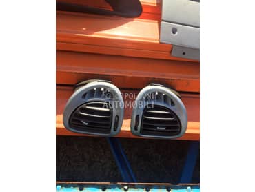 resetke usmerivaca vazduha za Citroen Xsara Picasso za 2010. god.