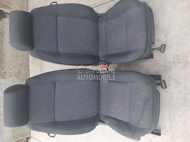 sedista za Volkswagen Polo od 2002. do 2005. god.