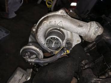 turbina 14 hdi za Peugeot 206 od 1998. do 2009. god.