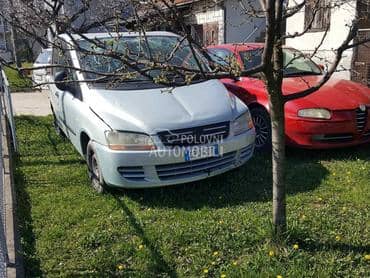 Fiat Multipla -  kompletan auto u delovima