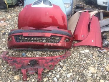 karoserija za Lancia Ypsilon od 2003. do 2007. god.