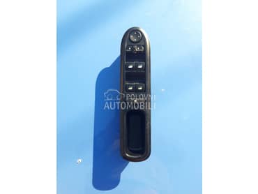 Prekidac prozora za Peugeot 407 od 2004. do 2009. god.