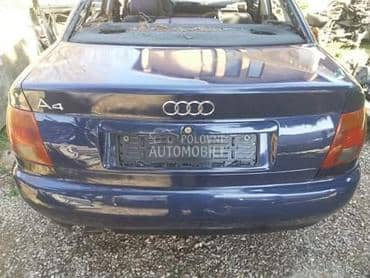 gepek vrata za Audi A4