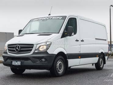 Sprinter 314 W906