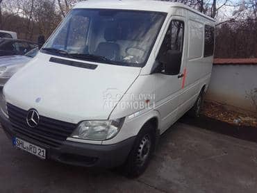Mercedes Sprinter 311 CDI