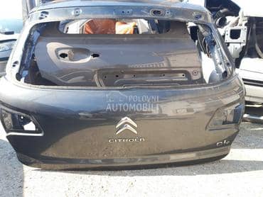 Gepek vrata za Citroen C4 od 2011. do 2017. god.