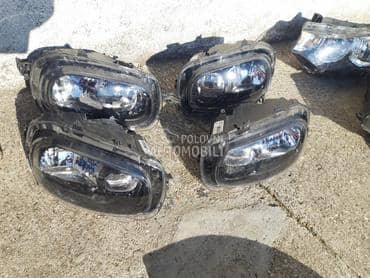 Farovi za Citroen C3 od 2017. do 2020. god.