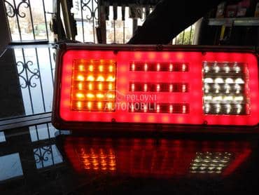 Štop svetla LED 12V/24V