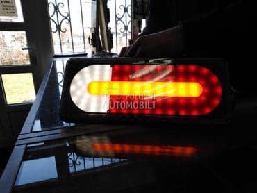 Štop svetla rotirajući migavac