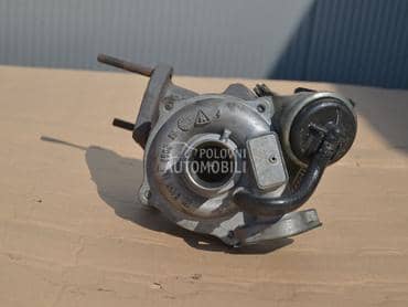 Turbina 1.3 cdti za Opel Corsa C, Corsa D od 2003. do 2020. god.