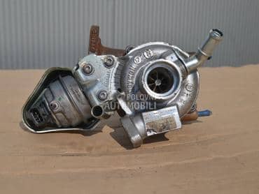 Turbina 1.3 i 1.4 hdi za Citroen Nemo od 2015. do 2020. god.