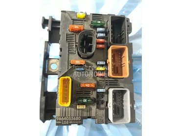 BSM L08 za Citroen C4 Grand Picasso, C4 Picasso od 2006. do 2011. god.