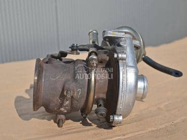 Turbina 1.6 multijet za Fiat Doblo, Tipo od 2011. do 2020. god.