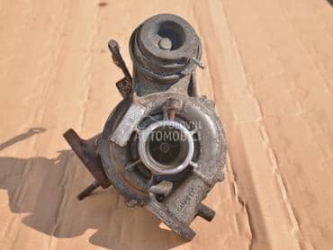 Turbina za Doblo 1.6 mjt