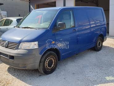 T5 2.5TDI sa DPF DELOVI