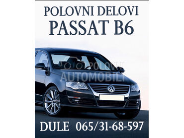 MOTOR I MEHANICKI DELOVI za Volkswagen Passat B6