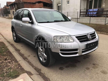 KAROSERIJA I SASIJA za Volkswagen Touareg