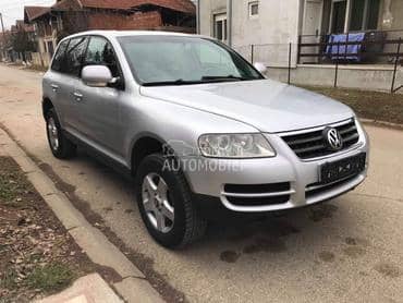 INSTRUMENT TABLA za Volkswagen Touareg