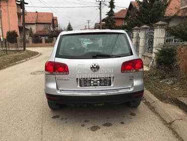 GEPEK VRATA za Volkswagen Touareg