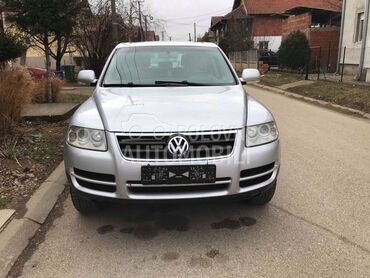 MOTOR BRISAAC za Volkswagen Touareg