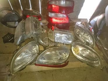 Farovi za Citroen Saxo