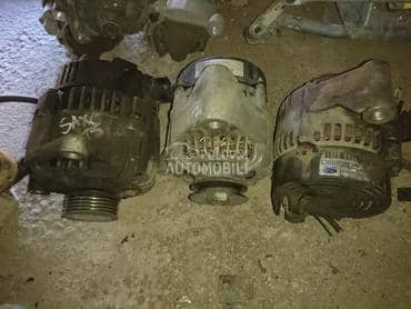 Alternatori za Citroen Saxo