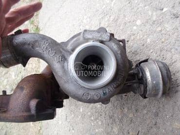 TURBINA ZA  ZAFIRU B 1,9 za Opel Zafira od 2006. do 2009. god.