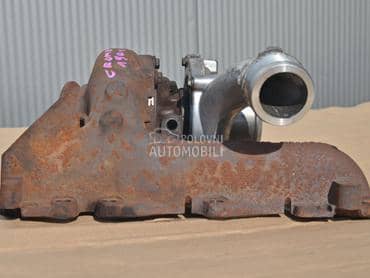 Turbina za Opel Zafira od 2000. do 2018. god.