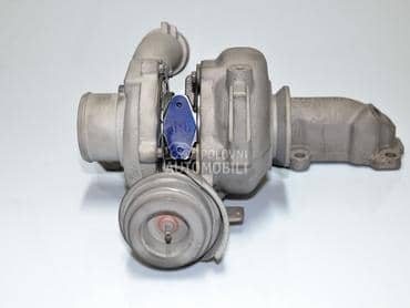 Turbina za Opel Signum, Vectra od 2004. do 2009. god.