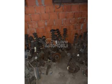 Amortizeri i opruge za Peugeot 308, 207, 307 ...