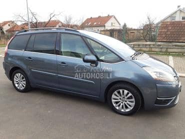Citroen C4 Grand Picasso 2008. god. -  kompletan auto u delovima