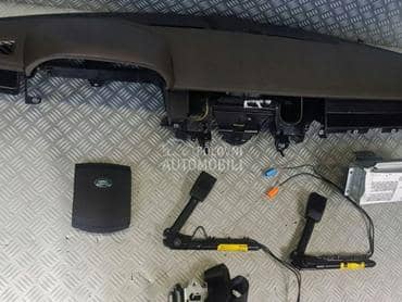 tabla sa airbegovima za Land Rover Discovery od 2009. do 2016. god.
