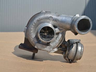 Turbo za Alfa Romeo 147, 156, 156 Crosswagon od 1996. do 2008. god.