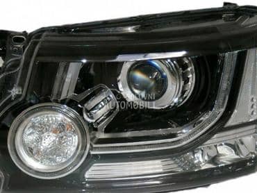 farovi za Land Rover Discovery od 2013. do 2016. god.